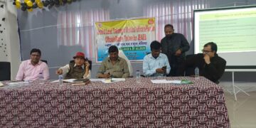 एईएस/जेई पर हो रहा है प्रशिक्षकों का प्रशिक्षण