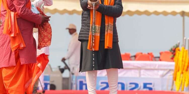 सुलतानपुर, उतर प्रदेश -वित्तीत वर्ष2024 के बजट से विकास खंड करौदीकलां के ग्राम पंचायत पहाड़पुरलां को मिली थी विशेष योजना अन्नपूर्णा भवन