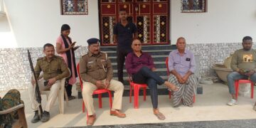 सब इंस्पेक्टर के सूने घर को अज्ञात चोरों ने बनाया निशाना, नकदी सहित जेवरात उड़ाए