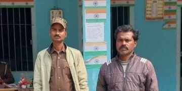 बौंसी थाना क्षेत्र से जान मारने की नियत के अभियुक्त गिरफ्तार