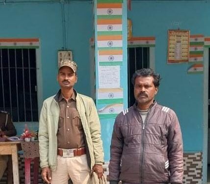 बौंसी थाना क्षेत्र से जान मारने की नियत के अभियुक्त गिरफ्तार