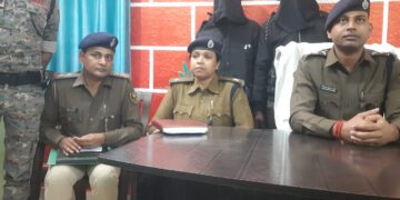 समस्तीपुर – डीएसपी के नेतृत्व के 48 घंटे में हत्या कांड का किया खुलासा