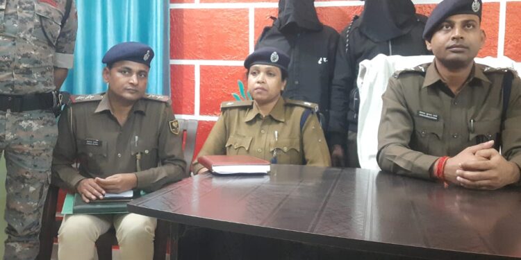 समस्तीपुर – डीएसपी के नेतृत्व के 48 घंटे में हत्या कांड का किया खुलासा