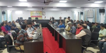 फाइलेरिया से बचाव के लिए दवा जरूरी, हल्के साइड इफेक्ट से न घबराएं- जिलाधिकारी