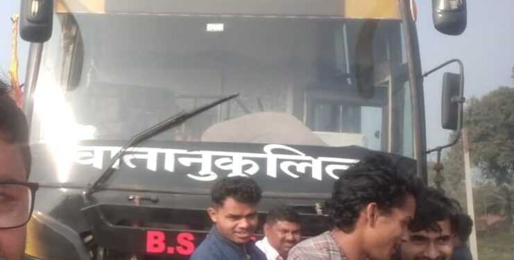 Araria – हवा हवाई बस: एक खतरनाक सफर की कहानी