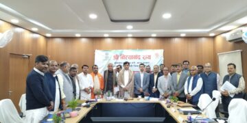 माननीय संसद ने तीस यक्ष्मा मरीजों को लिया गोद