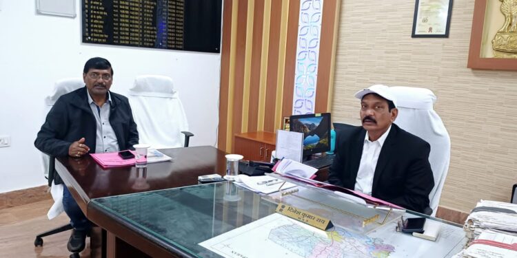 मुख्यमंत्री बालिका कैंसर योजना के तहत चयनित बालिकाओं को ह्यूमन पेपिलोमा वायरस (एचपीभी) का दिया जायेगा टीका