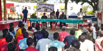 उपकारा, दलसिंहसराय परिसर में विधिक जागरूकता शिविर आयोजित