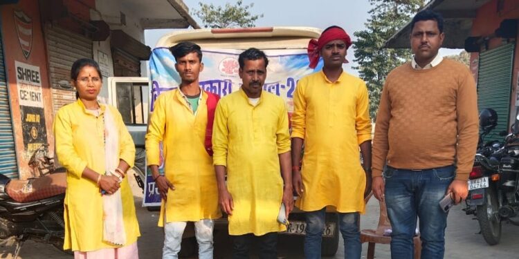 किसानों के सशक्तिकरण की ओर कदम: सहकारी चौपाल और नुक्कड़ नाटक से मिली योजनाओं की जानकारी