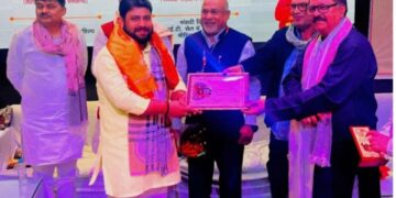 आजमगढ़, यूपी -पत्रकार हम क्यों है, आजमगढ़ में यह सवाल छोड़कर गए हैं नये पत्रकारों के लिए बीबीसी के वरिष्ठतम संवाददाता रेहान फजल साहब