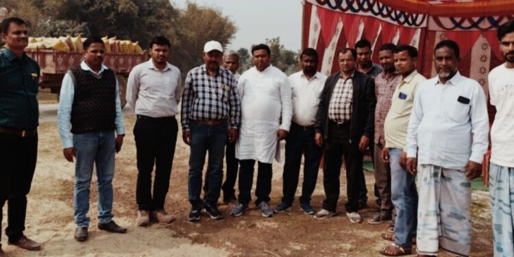 संस्थागत प्रसव को ले बहादुरगंज प्रखंड क्षेत्र में जागरूकता सभा आयोजित