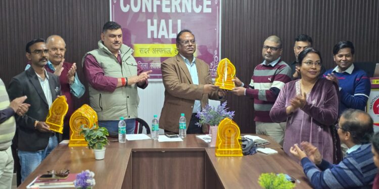 जिले में “किलकारी और मोबाइल एकेडमी” से होगी गर्भवती व बच्चे की देखभाल