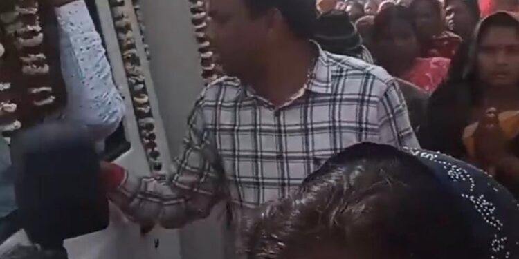 पूज्य शचिकांत जी महाराज का निधन शौक का लहर