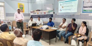 जनप्रतिनिधियों को टीबी उन्मूलन पर मिली जानकारी
