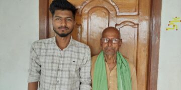 गांव की मिट्टी में छुपी प्रतिभा: अमरजीत ने सेल्फ स्टडी से पाई सफलता