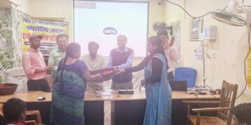 वेक्टर जनित रोग नियंत्रण को प्रभावी बनाने के लिये एक दिवसीय प्रशिक्षण कार्यक्रम आयोजित