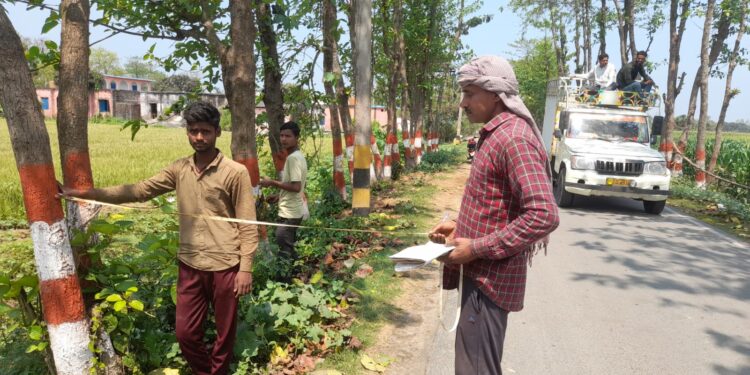 मुख्यमंत्री के घोषणा के पश्चात विभागीय स्तर पर इस सड़क के चौड़ीकरण की कवायद अब तेज