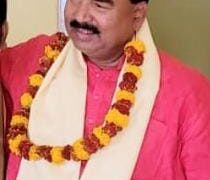 आपदा प्रबंधन मंत्री बने विजय कुमार मंडल, एनडीए कार्यकर्ताओं में हर्ष