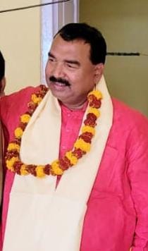 आपदा प्रबंधन मंत्री बने विजय कुमार मंडल, एनडीए कार्यकर्ताओं में हर्ष