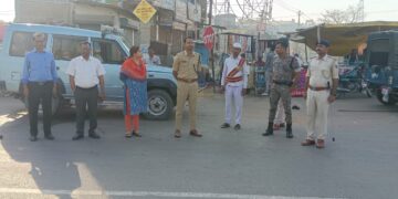 हर्षोल्लास के साथ मनाई गई ईद, ईदगाहों एवम् मस्जिदों में लोगों ने अदा की नमाज, मांगी अमन-चैन की दुआ