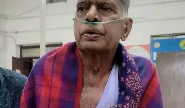 मां चंडी स्थान के पुजारी चंद्रानंद झा का निधन, क्षेत्र में शोक की लहर