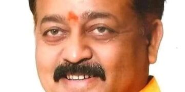 सुलतानपुर -काशी क्षेत्र के महामंत्री रहे सुशील त्रिपाठी को दी गई जिलाध्यक्ष की जिम्मेवारी