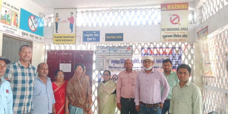 विधिक जागरूकता शिविर आयोजित