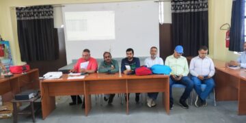 जिले में फाइलेरिया उन्मूलन कार्यक्रम की अब होगी रियल टाइम मॉनिटरिंग