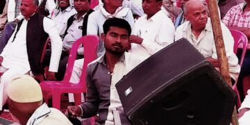 सुलतानपुर -कादीपुर में पीडीए सम्मेलन: बेटी और मत झूठ-फरेब करने वाले को कभी नहीं सौंपना