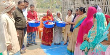 रोगी हितधारक मंच की बैठक में तीन को मिला एमएमडीपी किट व उसके उपयोग का प्रशिक्षण