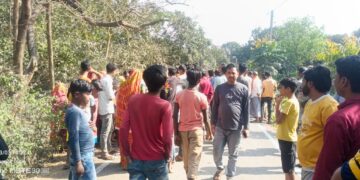 अररिया – बथनाहा थाना क्षेत्र में बड़ी घटना : बंधन बैंक कर्मी से डेढ़ लाख रुपये लूटे