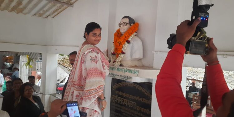 पूर्व न्यायाधीश सूर्यनारायण मंडल की मनाई गई पुण्यतिथि