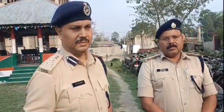 बिहार – मुंगेर इनकाउंटर के बाद अब अररिया में ASI मौत पर, DIG ने लिया सख्त कदम