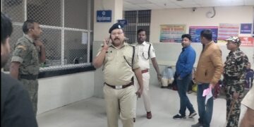 अररिया – एसटीएफ व पुलिस कि संयुक्त कार्रवाई में एक अपराधी का किया गया एनकाउंटर