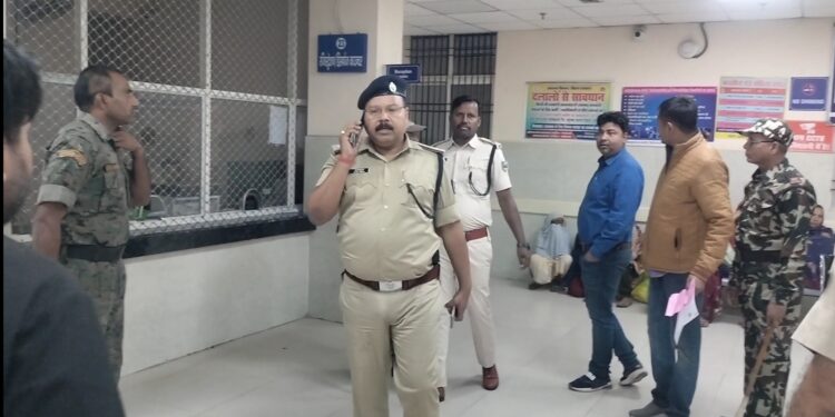 अररिया – एसटीएफ व पुलिस कि संयुक्त कार्रवाई में एक अपराधी का किया गया एनकाउंटर