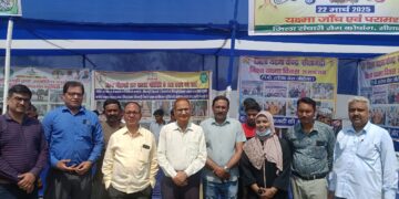 जिले में एचआईवी जांच में 13 एवं सिफलिस जांच में मिले 5 नये मरीज मिले