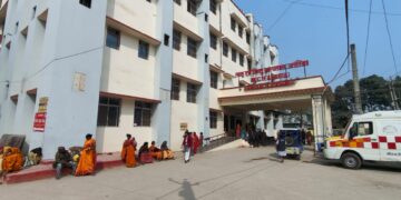 गर्भवती महिलाओं को एक छत के नीचे मिल रहीं तमाम सुविधाएं