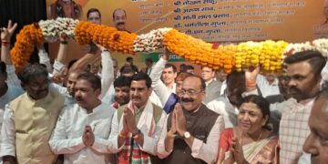 पटना – तेली अधिकार के जरिए तेली जाति को साधने में जुटी बीजेपी