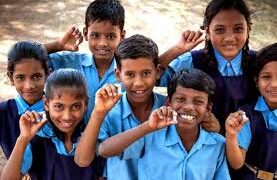 राष्ट्रीय कृमि मुक्ति दिवस के मौके पर बच्चों को खिलाई जायेगी कृमि नाशक दवा