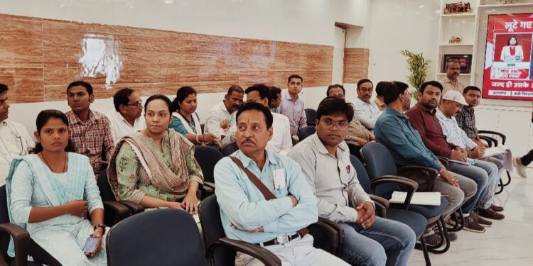 जांच कराते रहने से गैर संचारी रोगों का ससमय हम करा सकेंगे उपचार