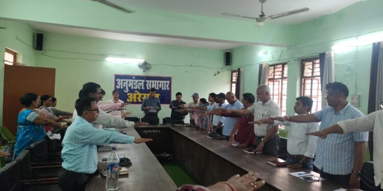 पोषण के बारे में लोगों क़ो जागरूक करना जरुरी