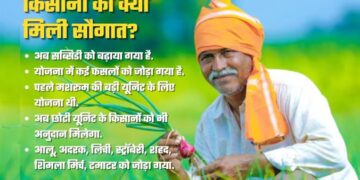 यूपी में किसानों को मालामाल कर देगी यह सब्सिडी स्कीम; 75 जिलों में लागू, बागवानी-मशरूम सहित कई फसलों पर अनुदान बढ़ा