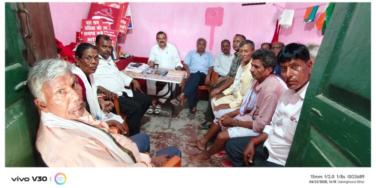 मानव जाति के महानायक व्लादिमीर उलयानोव लेलिन की 155 वीं जयंती मनाई गई