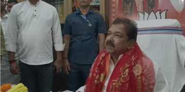 वक़्फ़ बोर्ड बिल संशोधन पर भाजपा प्रदेश अध्यक्ष का स्टैंड व विपक्ष पर हमला पटना