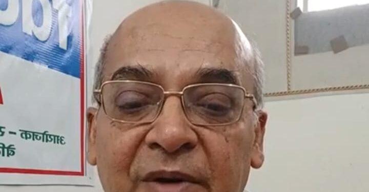 दो सप्ताह से अधिक समय तक खांसी-बुखार रहने पर टीबी की जांच जरूरी