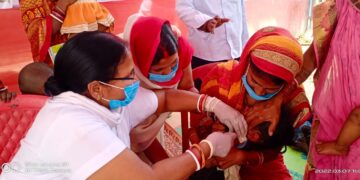 फुल इम्यूनाइजेशन मामले में अररिया को राज्य में नौवा स्थान