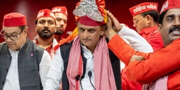 लखनऊ -सपनों को सच करने के लिए, अपना-अपना कर्तव्य निभाएं : अखिलेश यादव