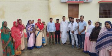 एचडब्लूसी बंजरिया में हितधारक मंच का हुआ गठन