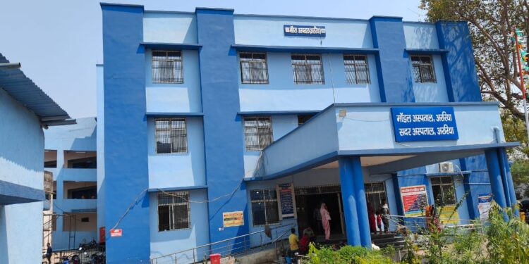 सदर अस्पताल सहित पिठौरा व केसर्रा एचडब्ल्यूसी को मिला राज्यस्तरीय एनक्वास प्रमाणीकरण