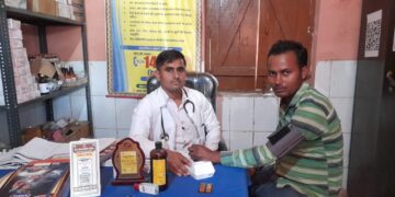 जिले के कई स्वास्थ्य केंद्रों में मनाया गया विश्व मलेरिया दिवस